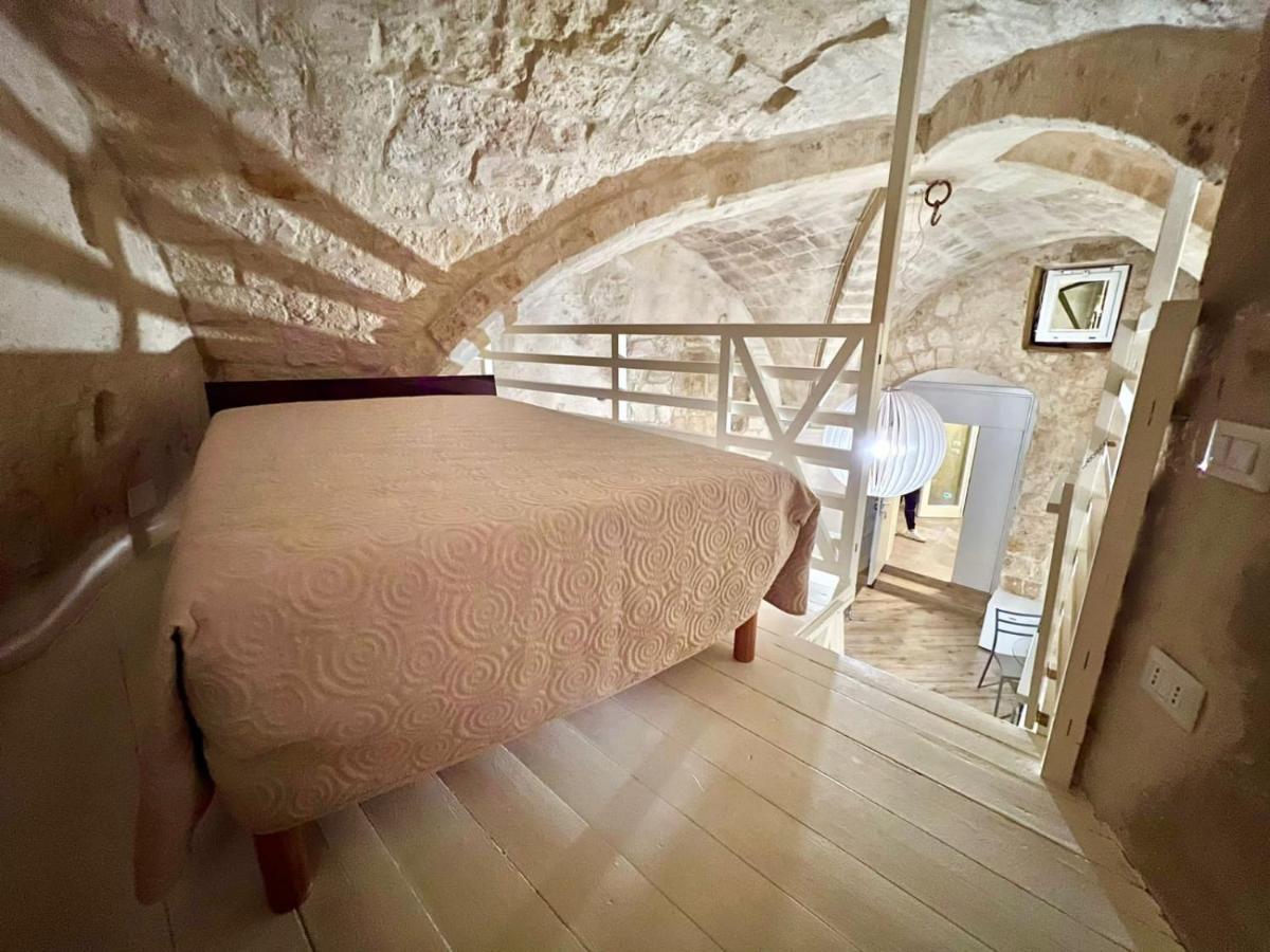 Alle Grotte 마테라 외부 사진