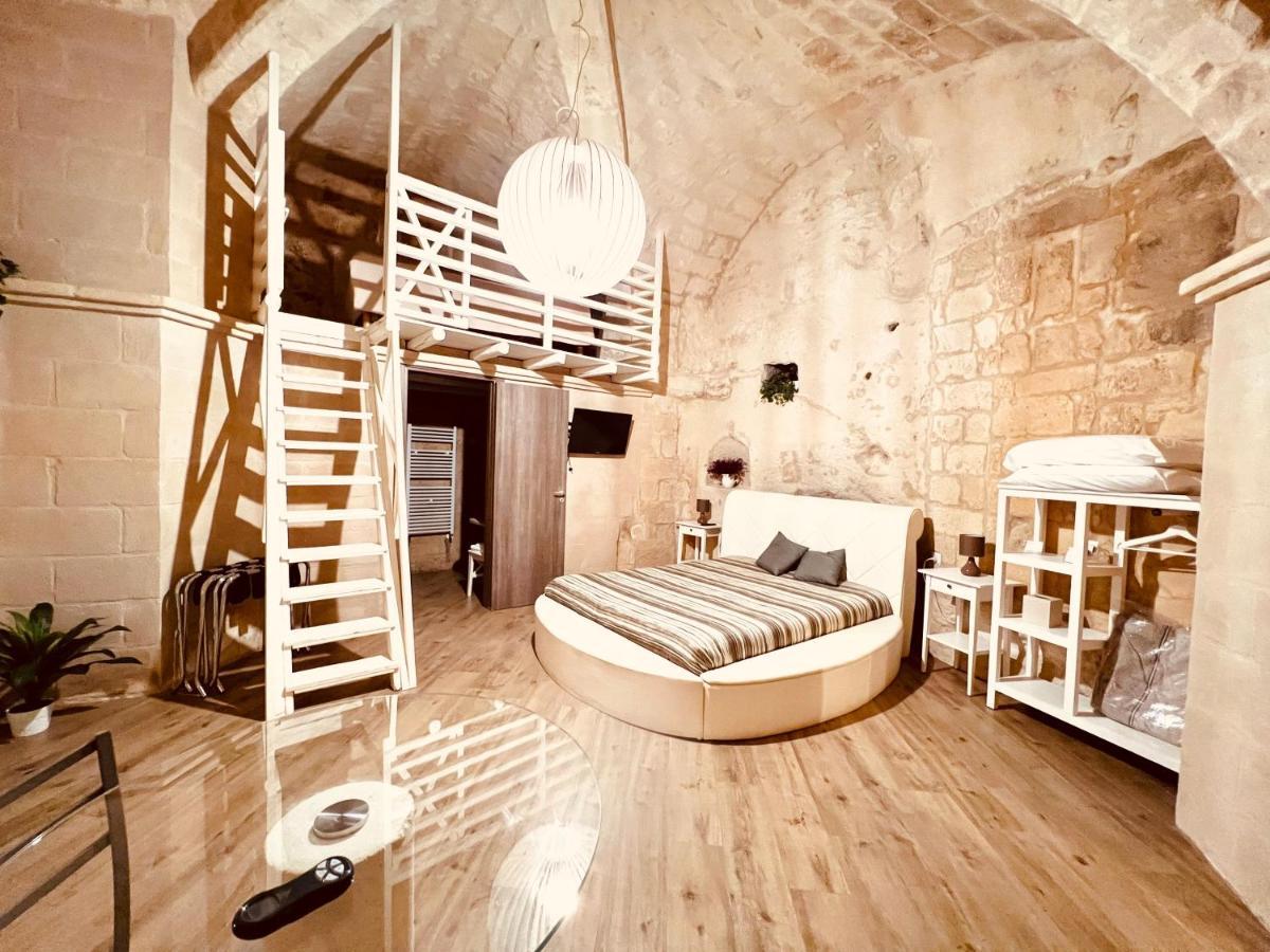 Alle Grotte 마테라 외부 사진