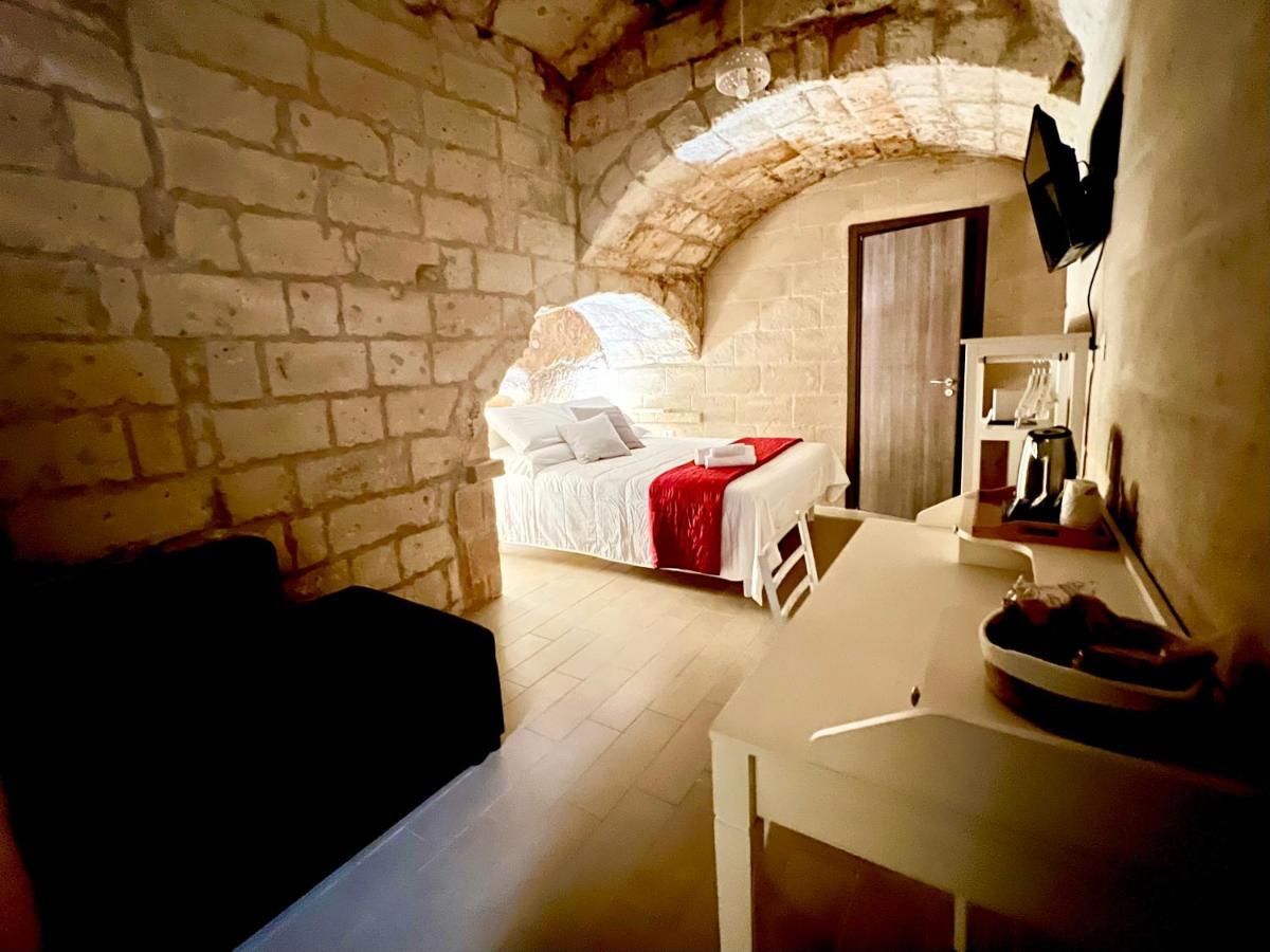 Alle Grotte 마테라 외부 사진