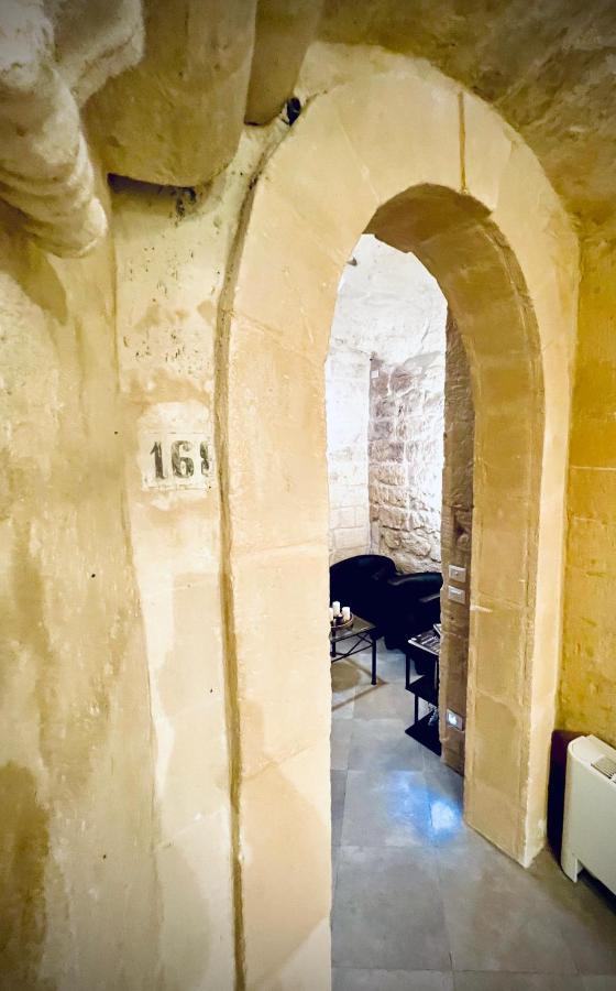 Alle Grotte 마테라 외부 사진