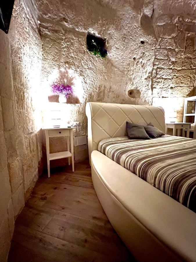 Alle Grotte 마테라 외부 사진