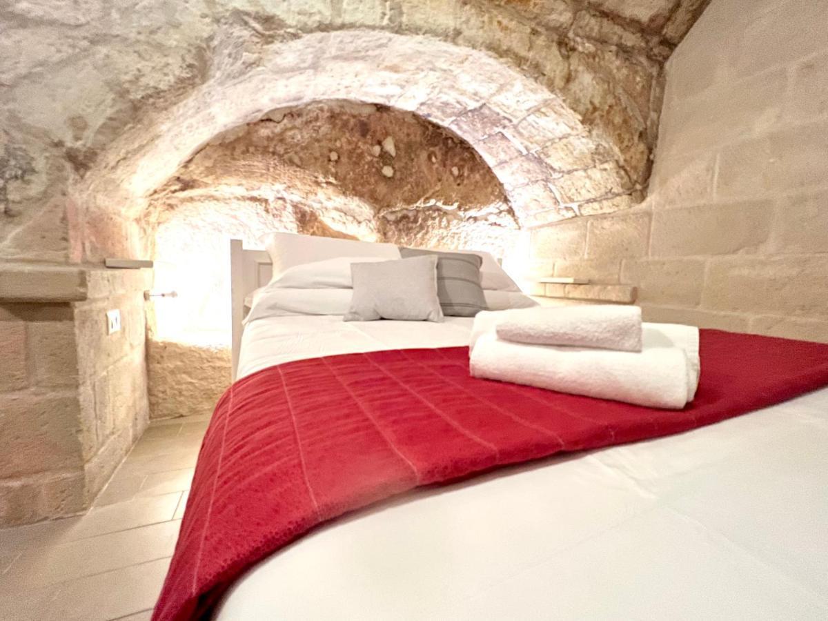 Alle Grotte 마테라 외부 사진