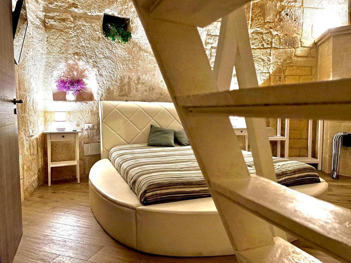 Alle Grotte 마테라 외부 사진