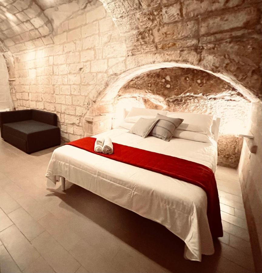 Alle Grotte 마테라 외부 사진