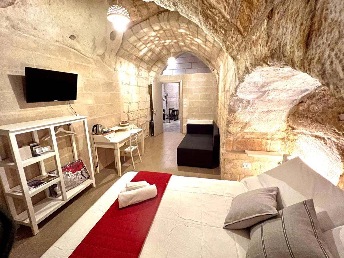 Alle Grotte 마테라 외부 사진