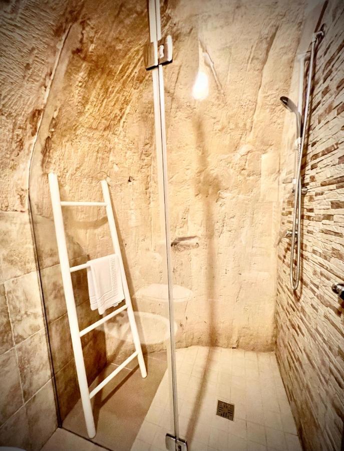 Alle Grotte 마테라 외부 사진