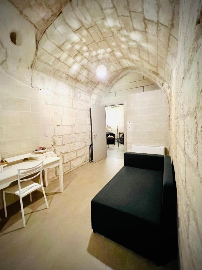 Alle Grotte 마테라 외부 사진