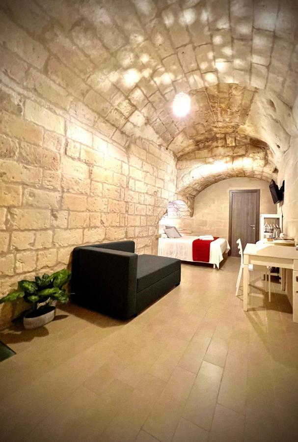 Alle Grotte 마테라 외부 사진