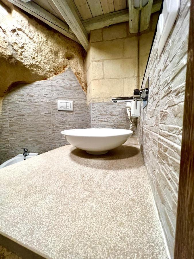 Alle Grotte 마테라 외부 사진