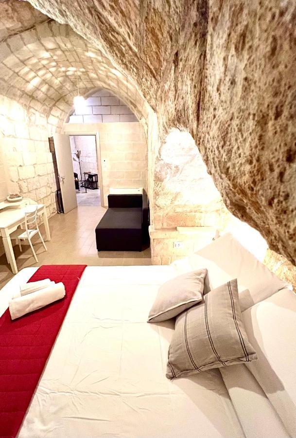 Alle Grotte 마테라 외부 사진