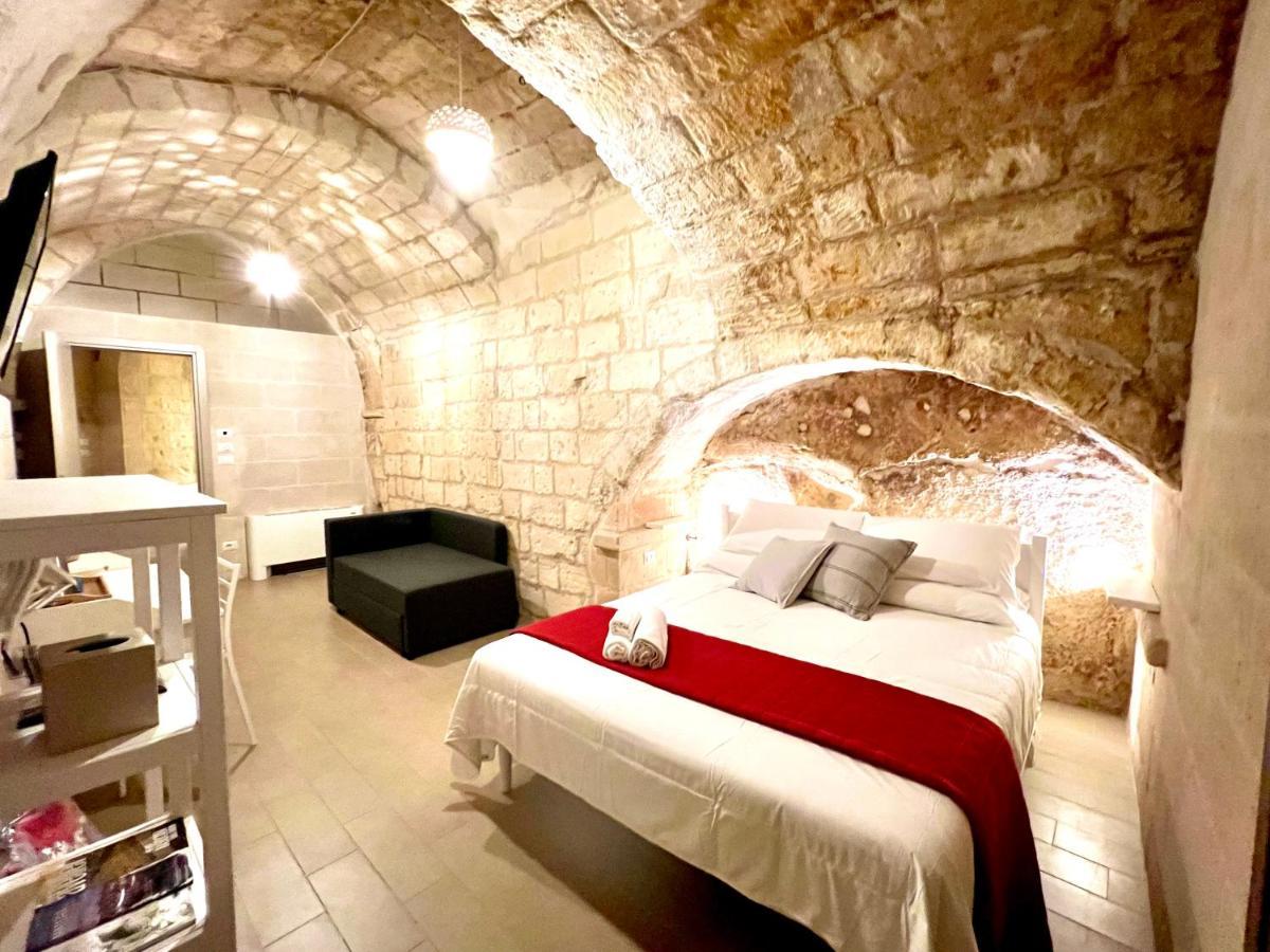 Alle Grotte 마테라 외부 사진