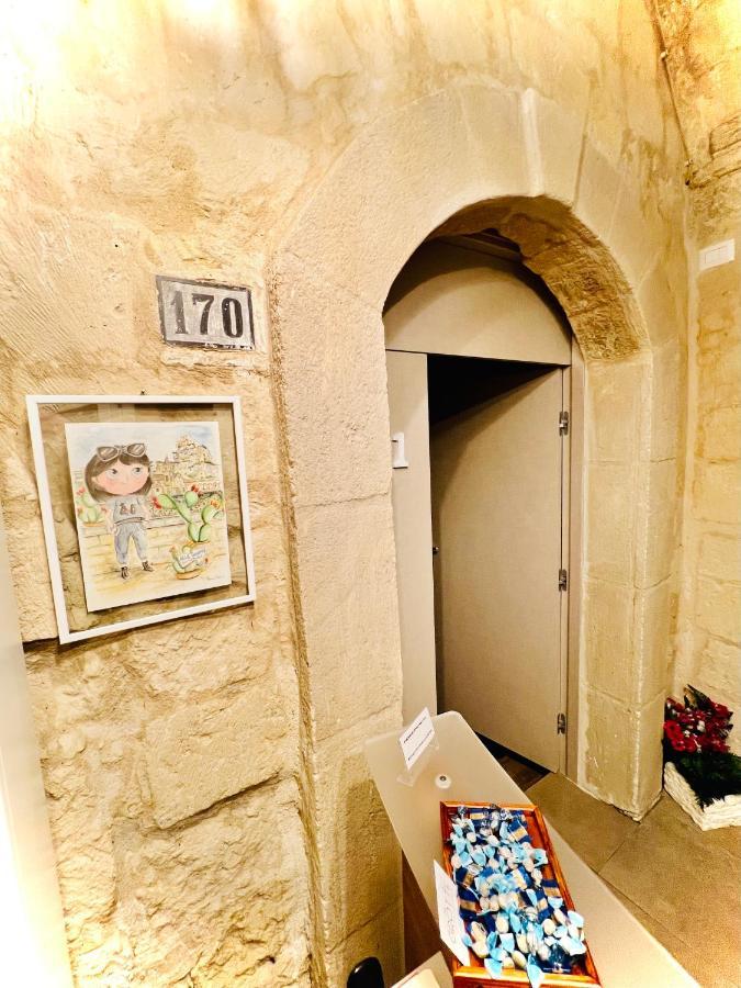 Alle Grotte 마테라 외부 사진